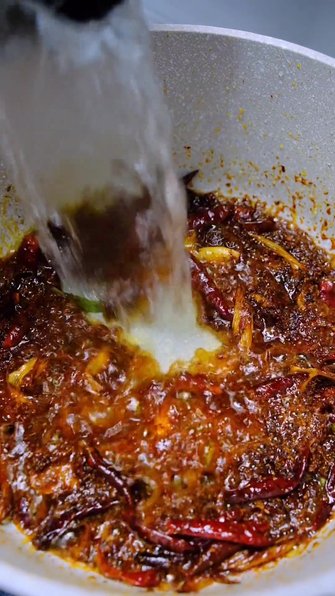 山西美食麻辣豆腐串,吃过的朋友举个手美食趣味计划