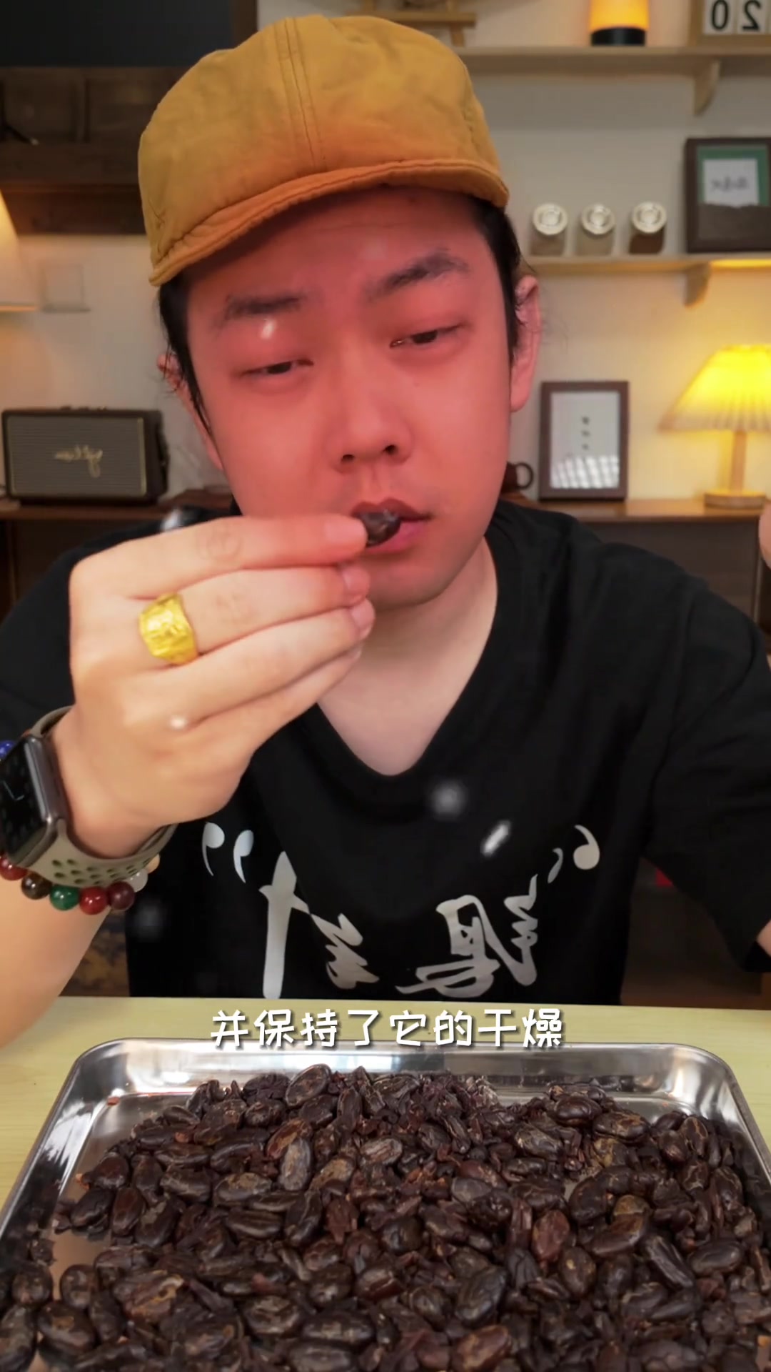 究竟是得有多“馋”,才能把可可果做成巧克力!巧克力可可果变巧克力