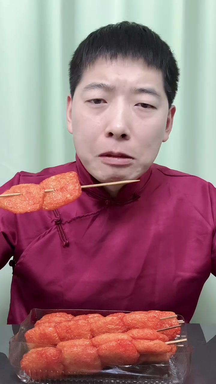 北京烤鸭辣条,你吃过吗