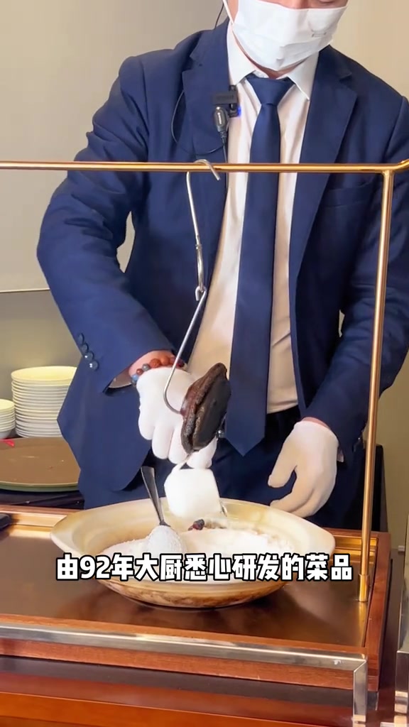 打浦桥的这家私密性很好的高端粤菜馆,真的是每道菜都有惊喜上海餐厅这店环境太好了小资情调
