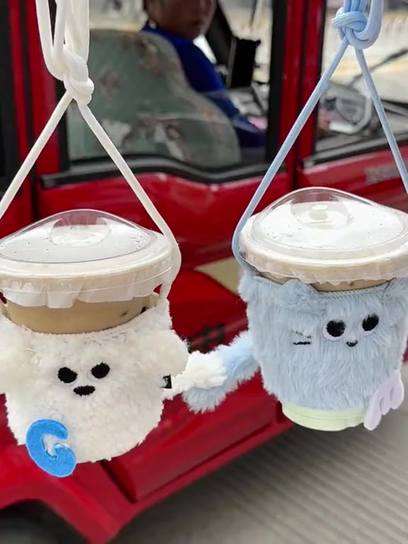 古茗我晕了这么可爱你不要命啦?奶茶古茗