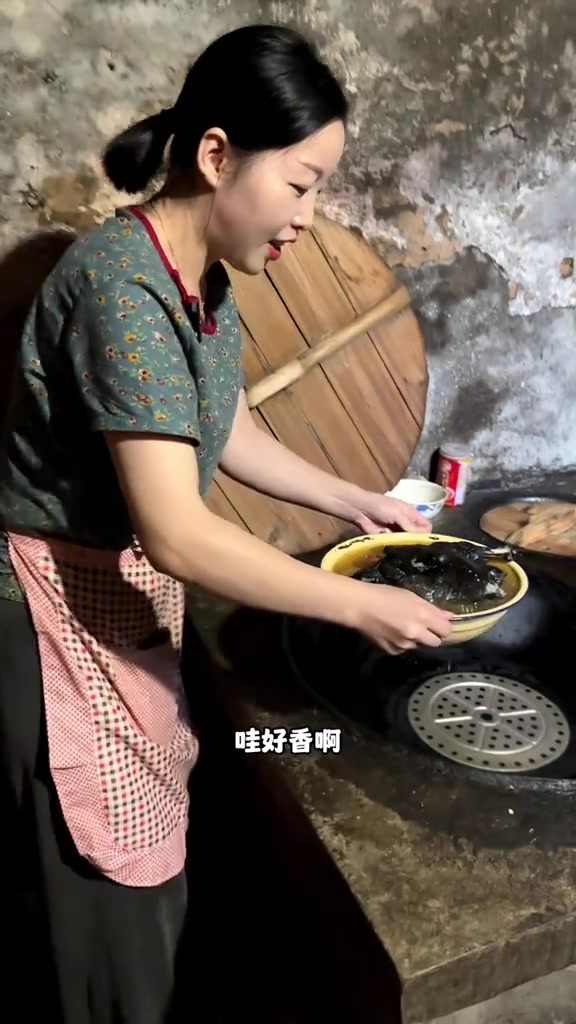 泰宁特特色美食·乌凤鸡红菇汤发现不一样的泰宁福建大金湖三明市第四届网络文化节我的家乡叫泰宁