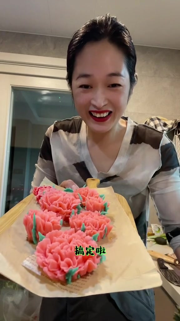 母亲节蛋糕千层蛋糕