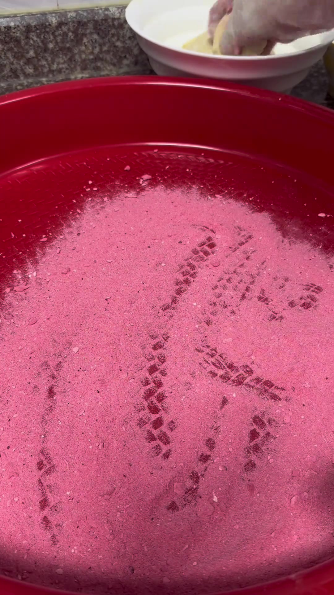 快啦,家家户户都开始做红薯起啦～今天教你们二次发酵的做法,新手小白都可以开出漂亮的花～莆仙