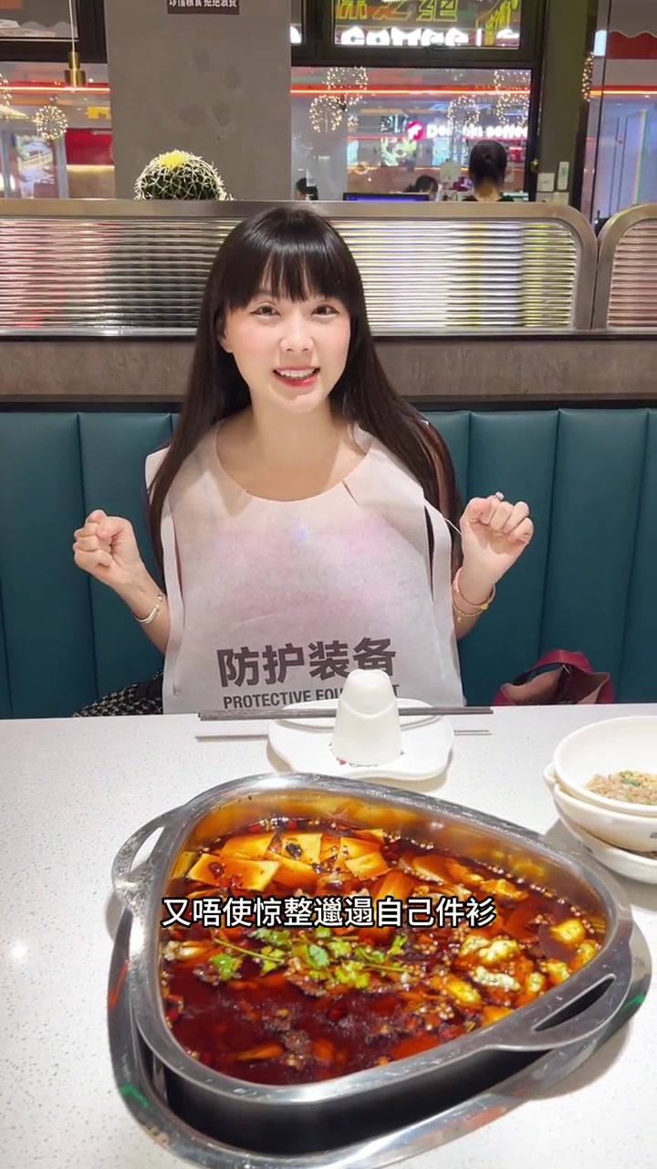 这样的天气太适合吃美蛙鱼火锅了吧!吃辣控必打卡!辣得超级爽呢味之绝美蛙鱼头味之绝佛山创意产