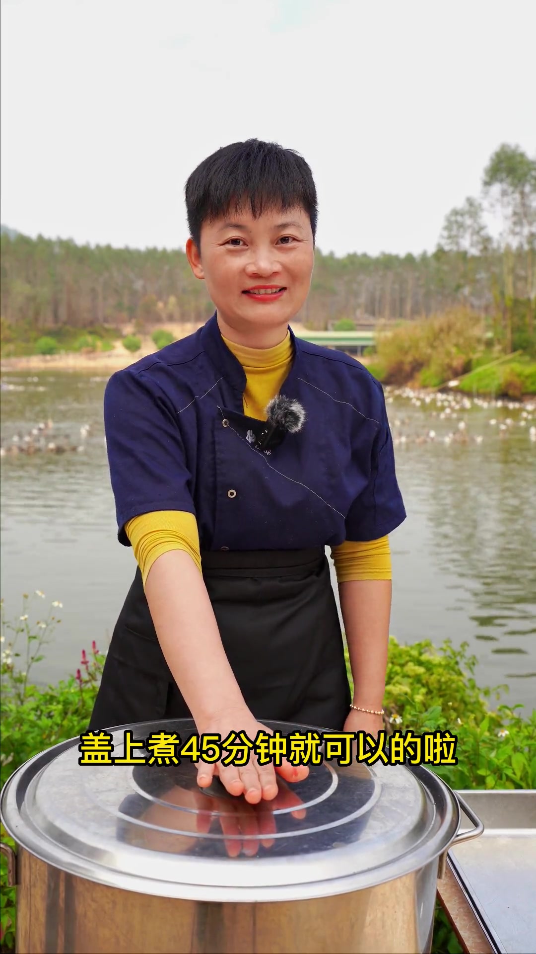 众所周知,在广东没有什么是不能白切的,如果有……广东特色美食白切鹅