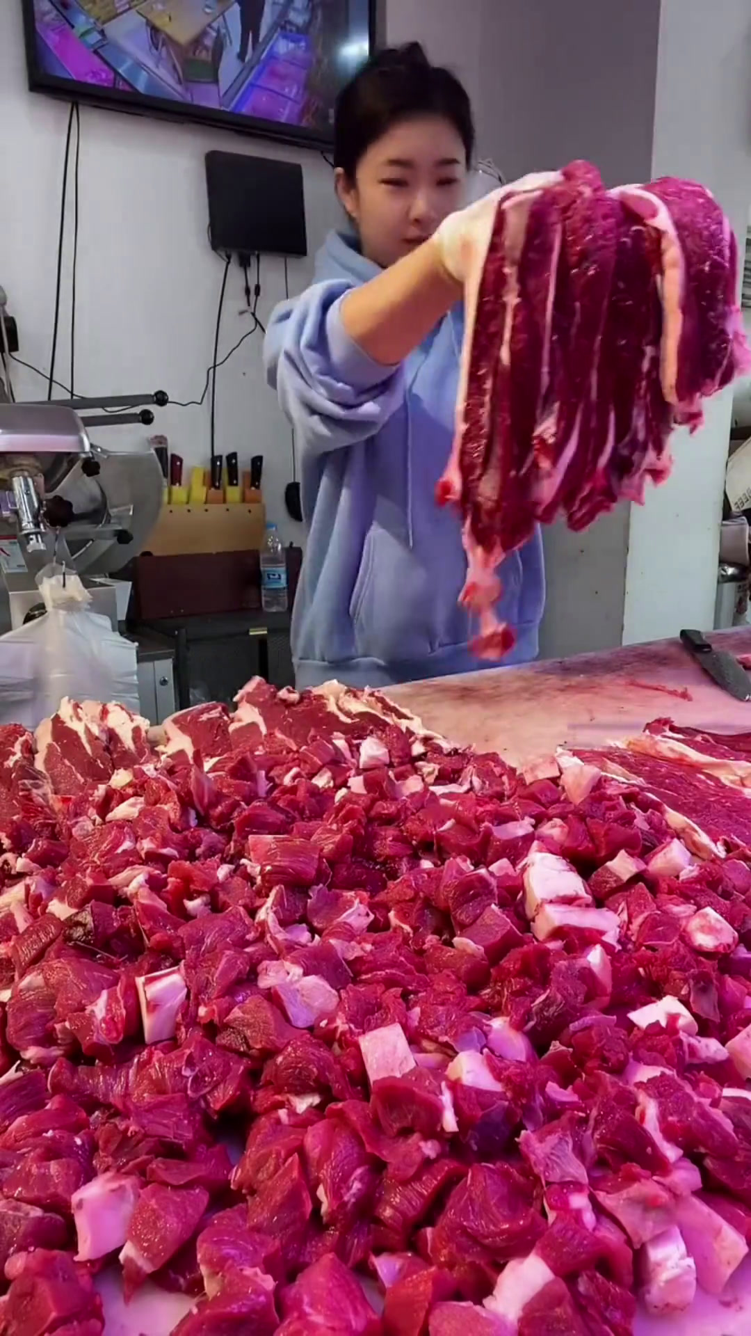 牛肉酱香辣牛肉酱纯手工牛肉酱