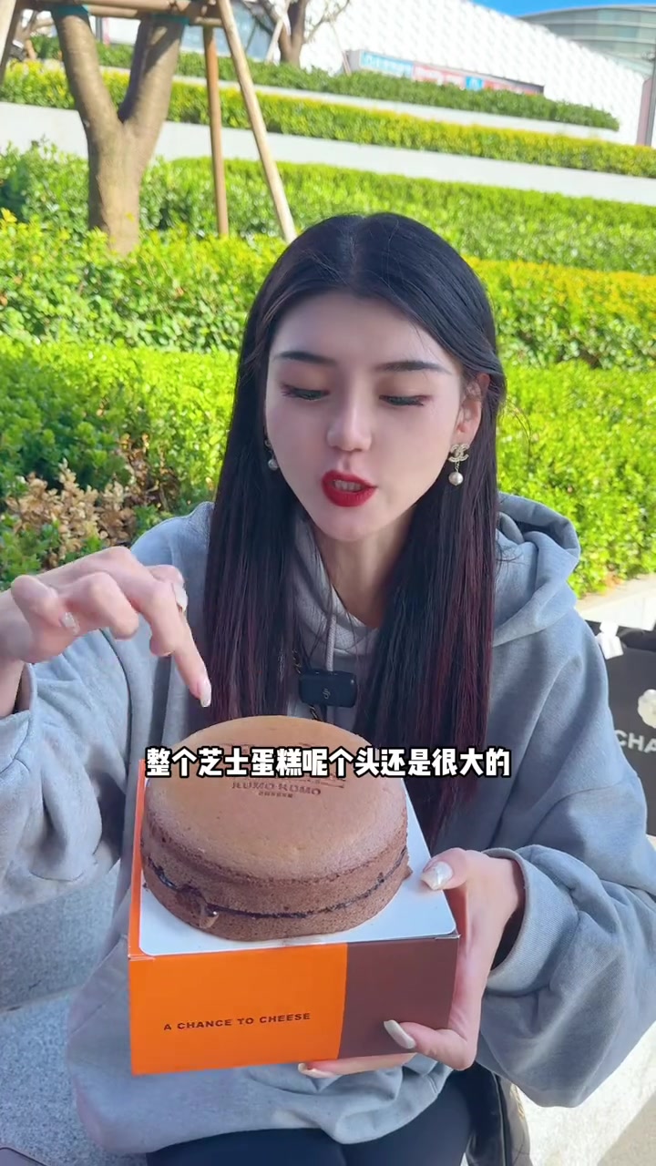 芝士蛋糕界的爱马仕来大连啦!到爆了芝士蛋糕KUMOKUMO甜品治愈一切