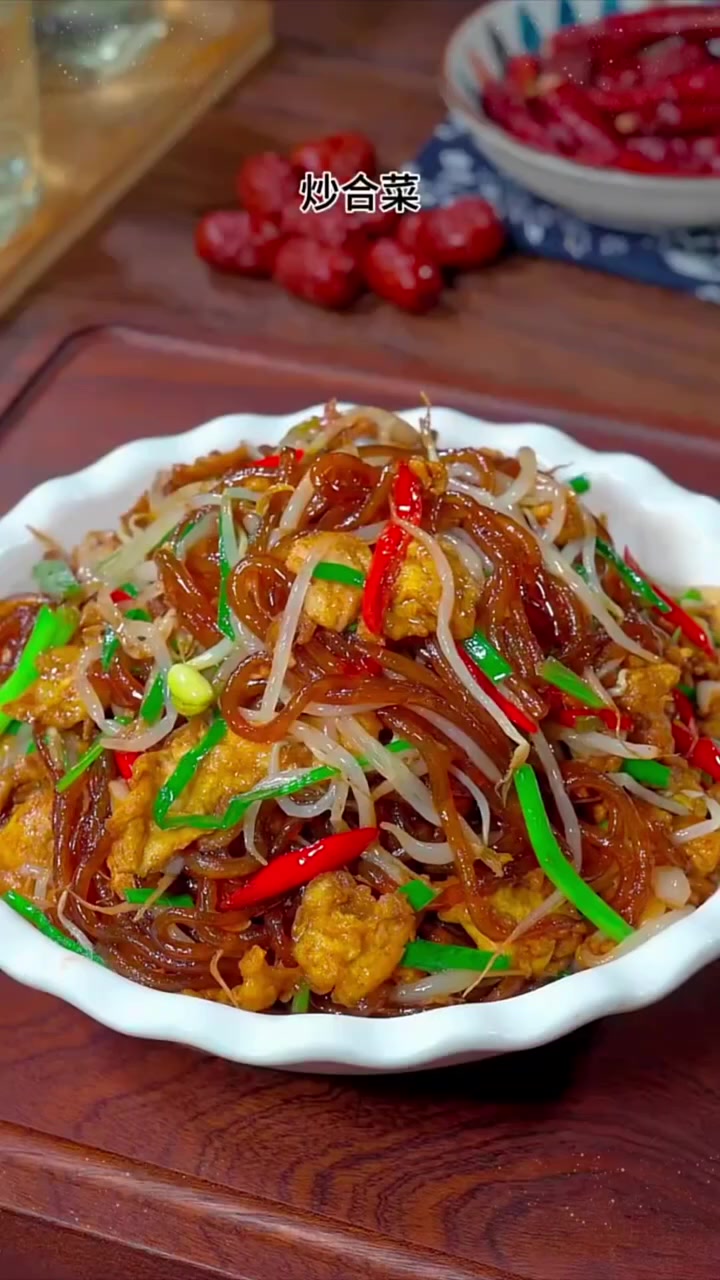 过年餐桌上必备的八道素菜做法
