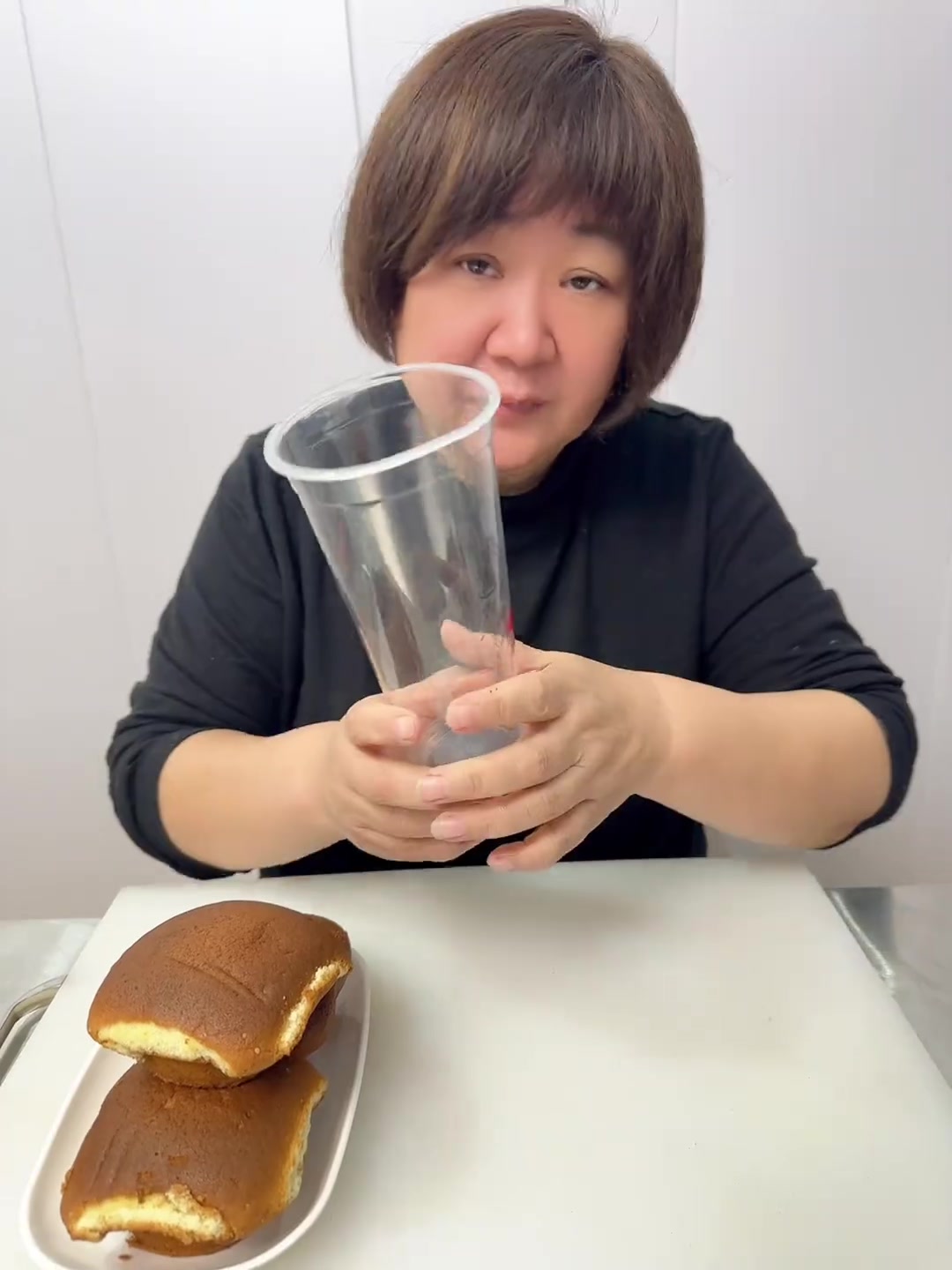 草莓塔圣诞草莓塔跟着学做菜动手自己做美食圣诞氛围拉满的蛋糕