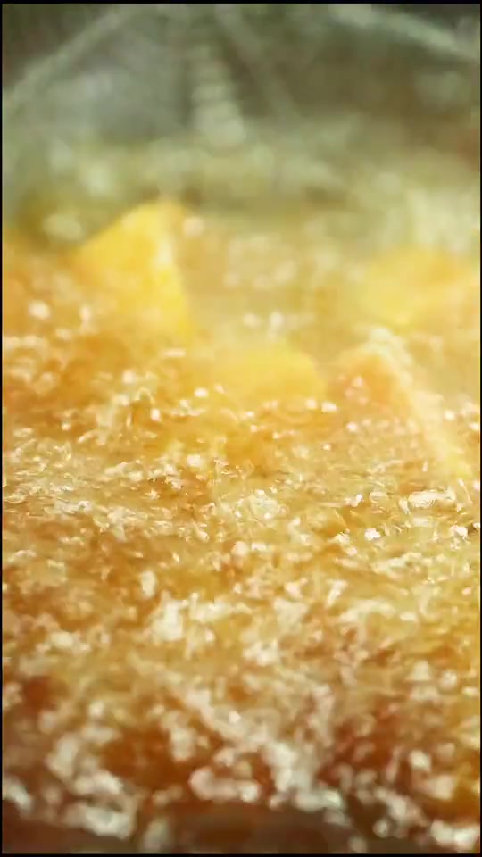 走错片场的冰糖,看你如何收场拔丝拔丝地瓜走错片场