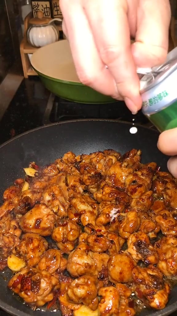2020年倒计时年夜饭餐桌热菜篇