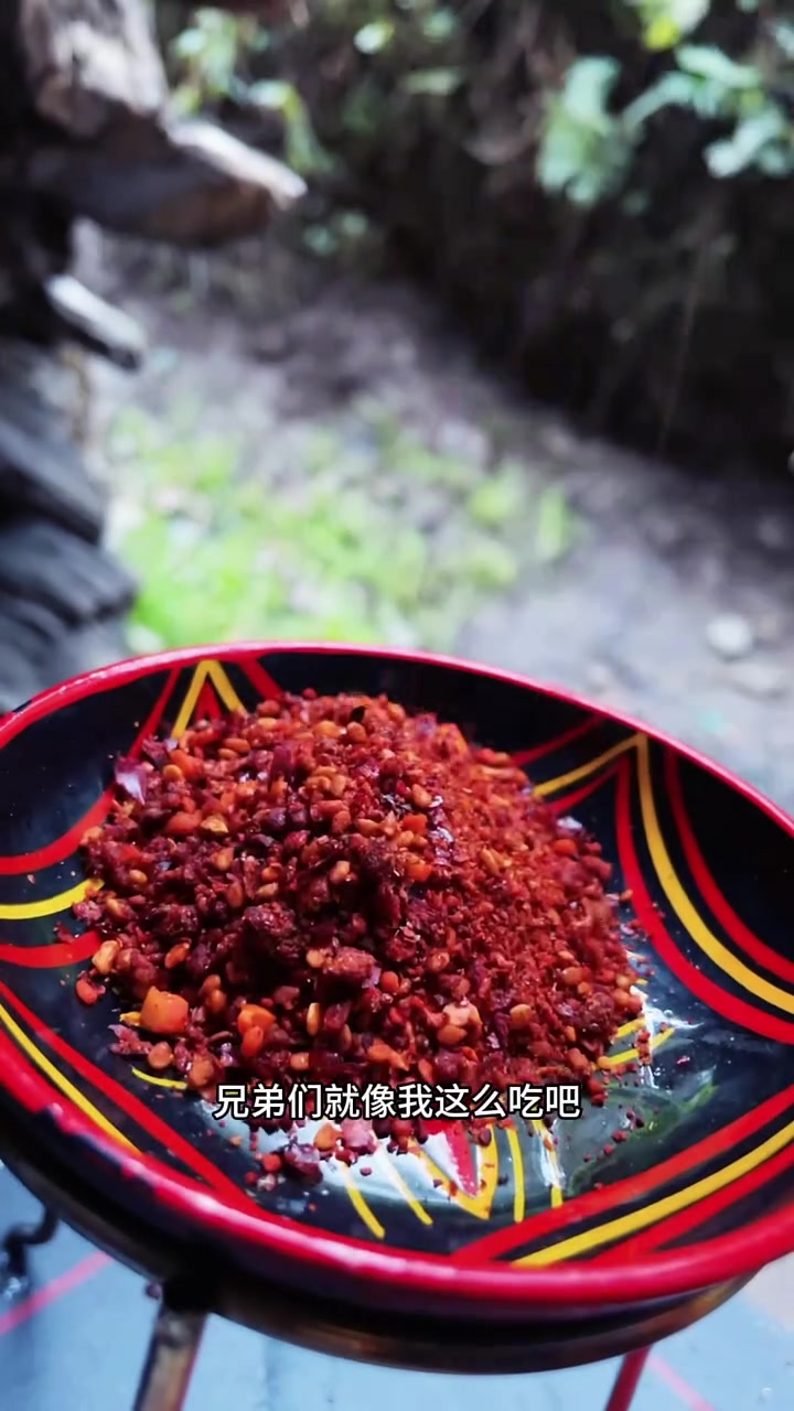 彝族年才会吃到的一道菜心肺汤