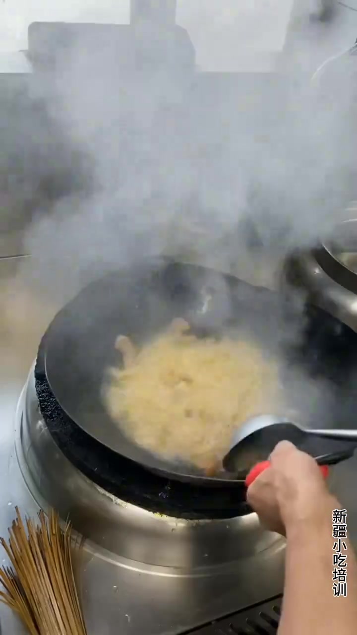 新疆干煸辣子鸡教程