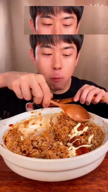 鳗鱼饭的正确打开方式!