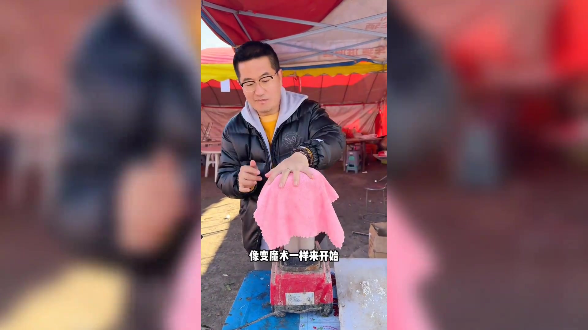 山东乳白乳白的羊汤是怎么熬的