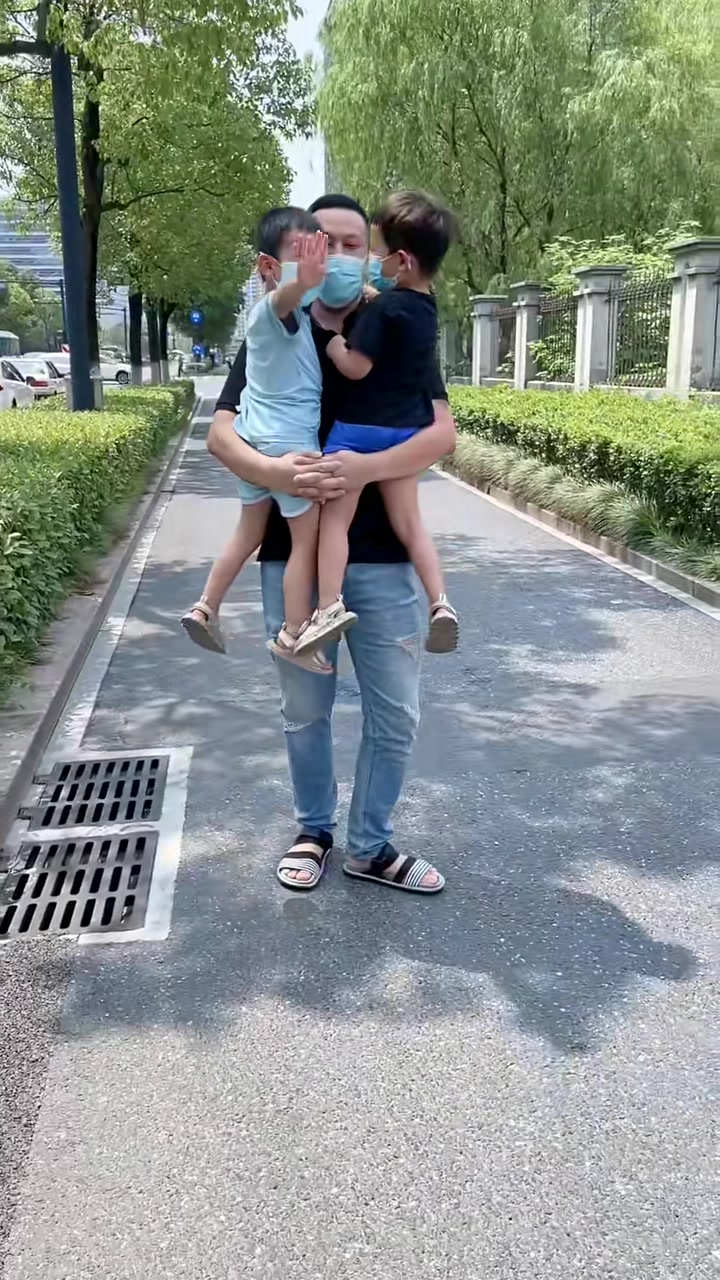 亲子 宝妈生活记录带娃日常