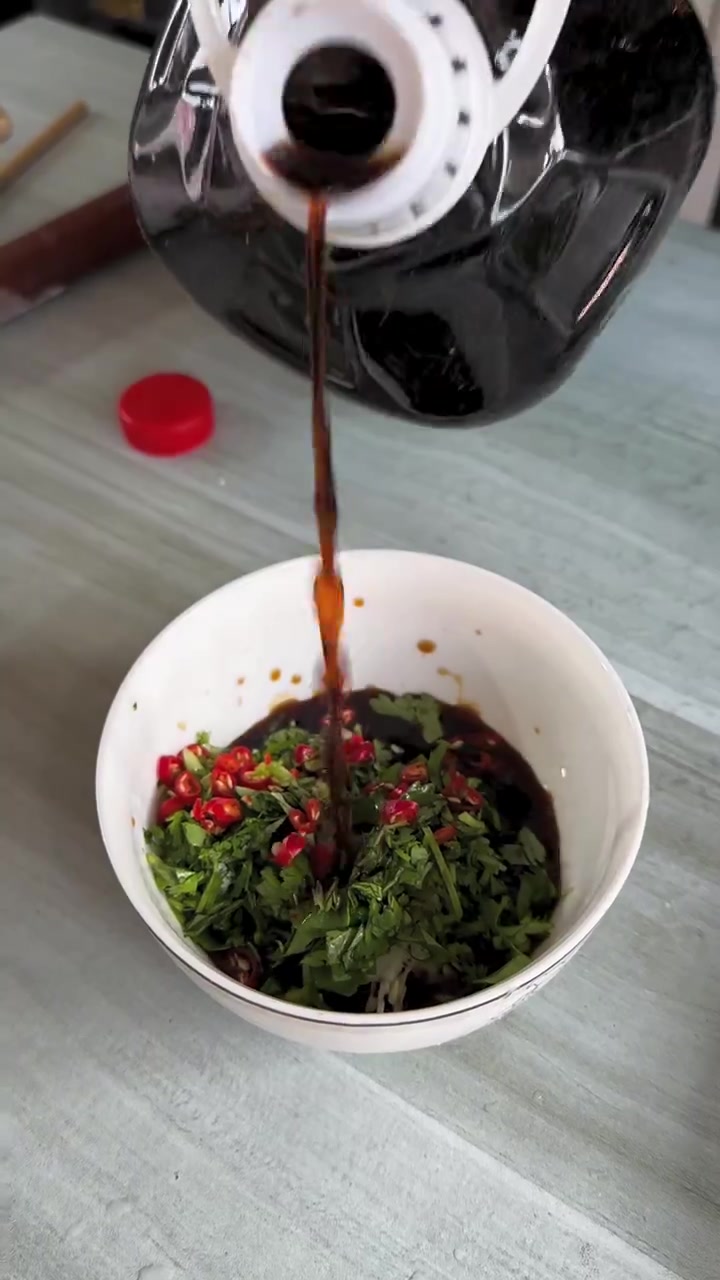 白菜豆豉菜龙