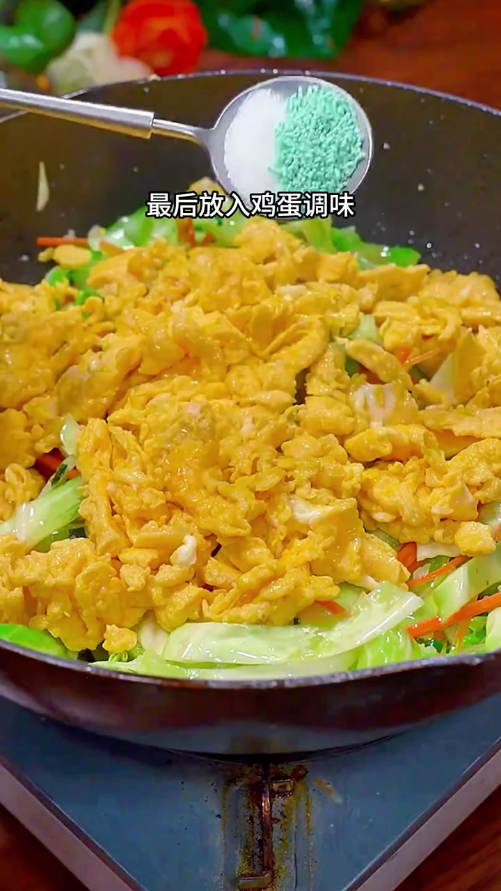 月子中心教我的六道清淡小炒菜,真的巨好吃