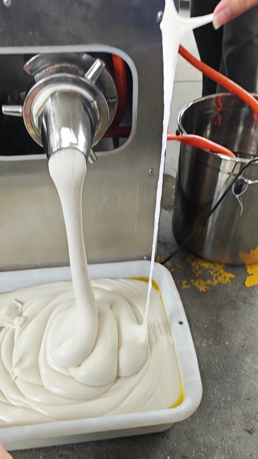 160年糕机真正的一机多用,不仅打年糕打糍粑也是很不错的哦~