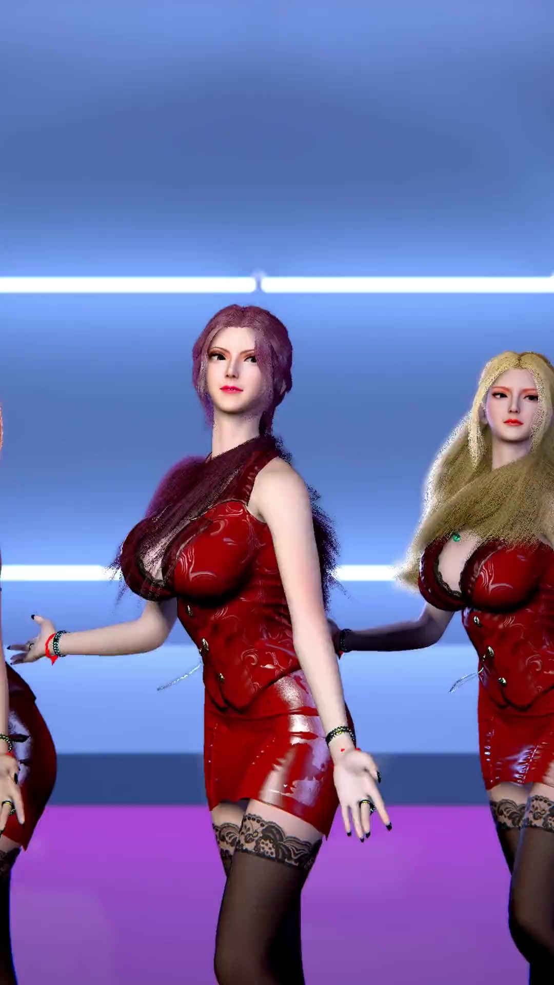 「VAM」反派女主来了第一弹-see sea斗罗大陆 国漫女