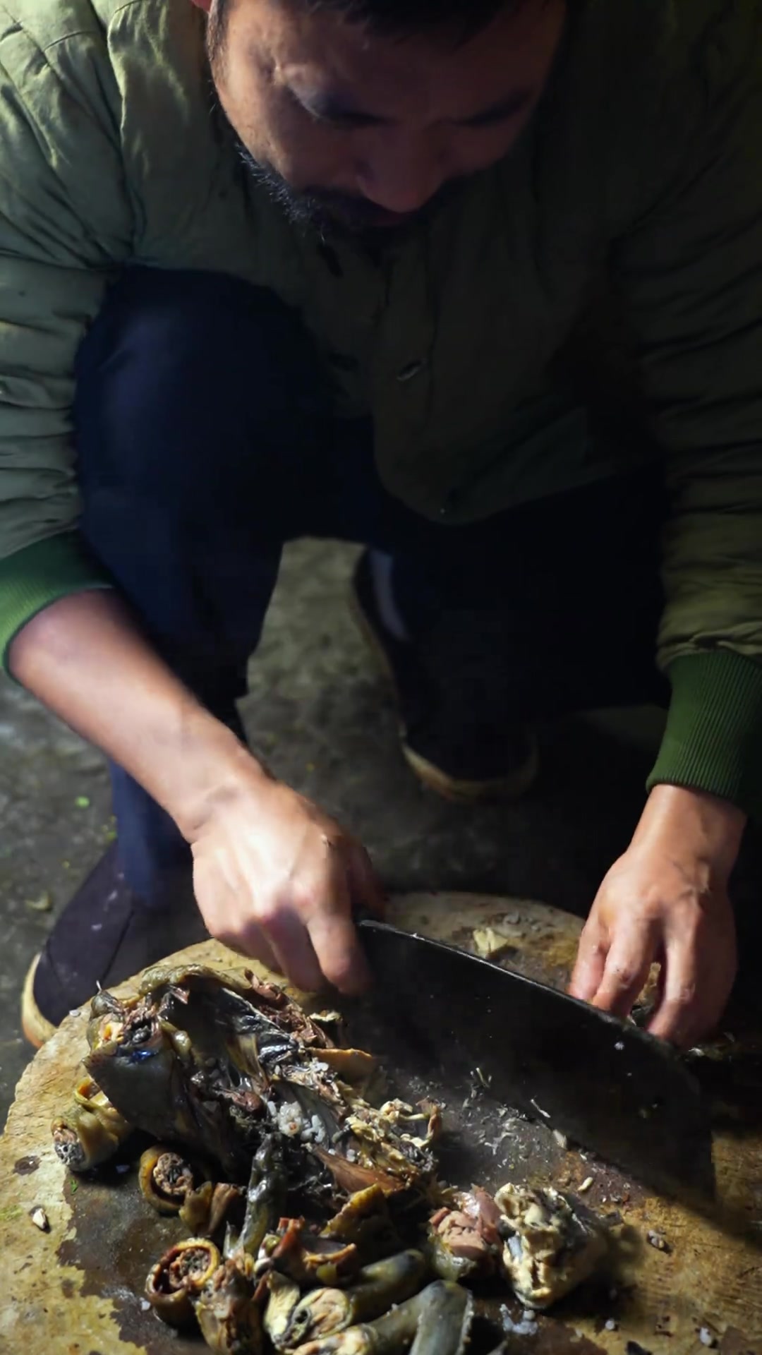 哈尼蘸水鸡,哈尼人永远最爱的味道!
