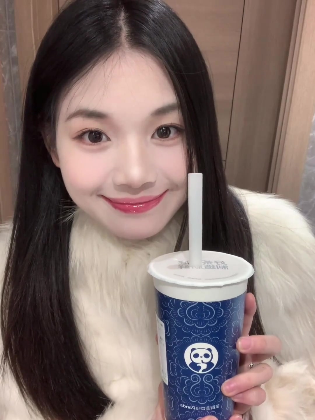 幸福幸福请降落在我手心茶百道熊猫臻选茶榜单茶百道奶茶心动上新日