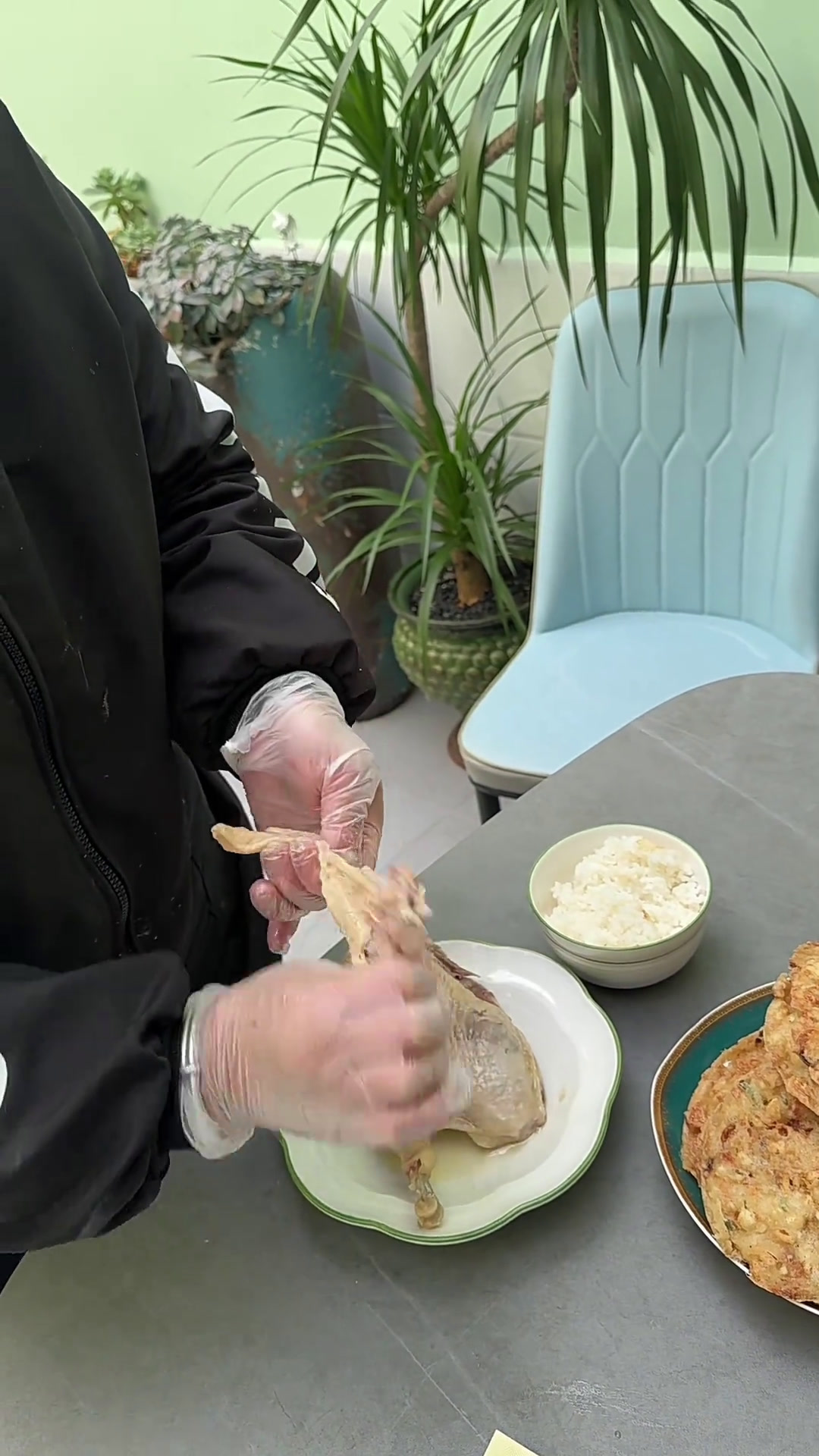 这个醉鸡是草鸡做的配料表也特别干净味道杠杠滴老少皆宜拍三袋超划算蛋蛋分享上海醉鸡