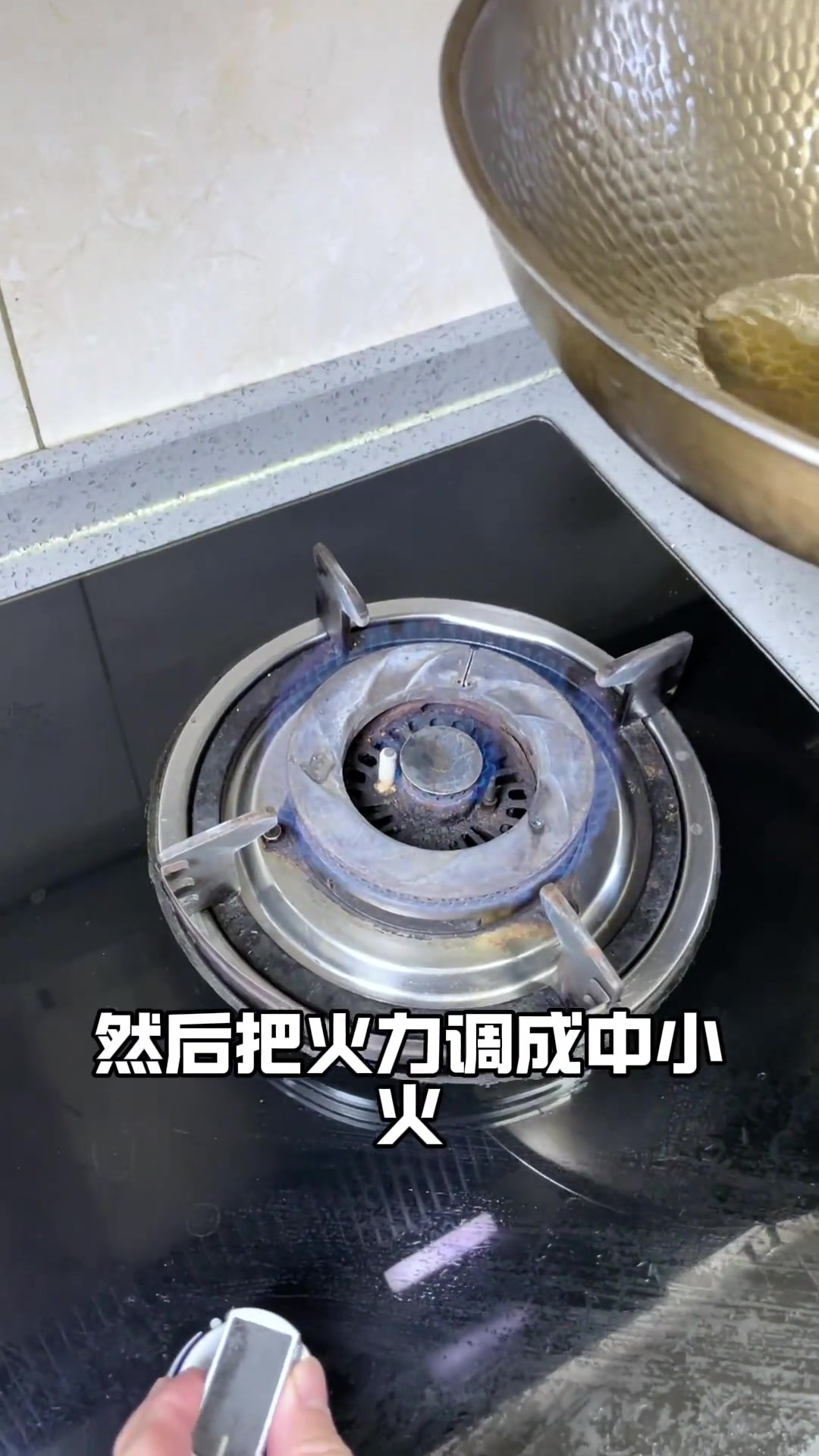 萝卜丝炖虾美食官