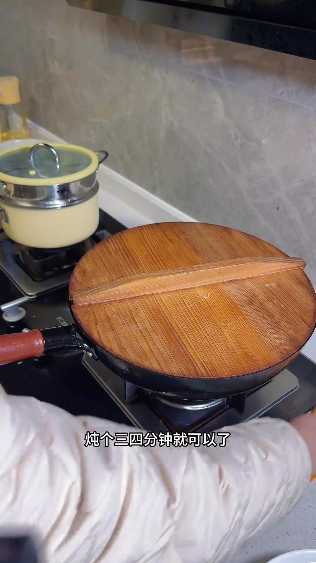 汤年糕你就这样做,一整个冬天都吃不腻!好好吃饭好好生活