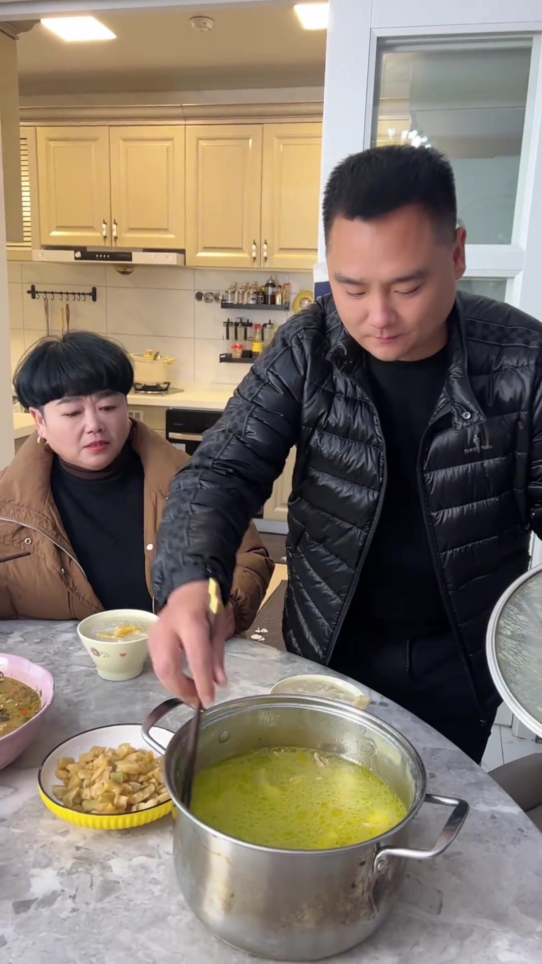 每天都离不开这榨菜口口脆榨菜的做法榨菜下饭菜榨菜芯下饭菜榨菜独立小包装开吃了