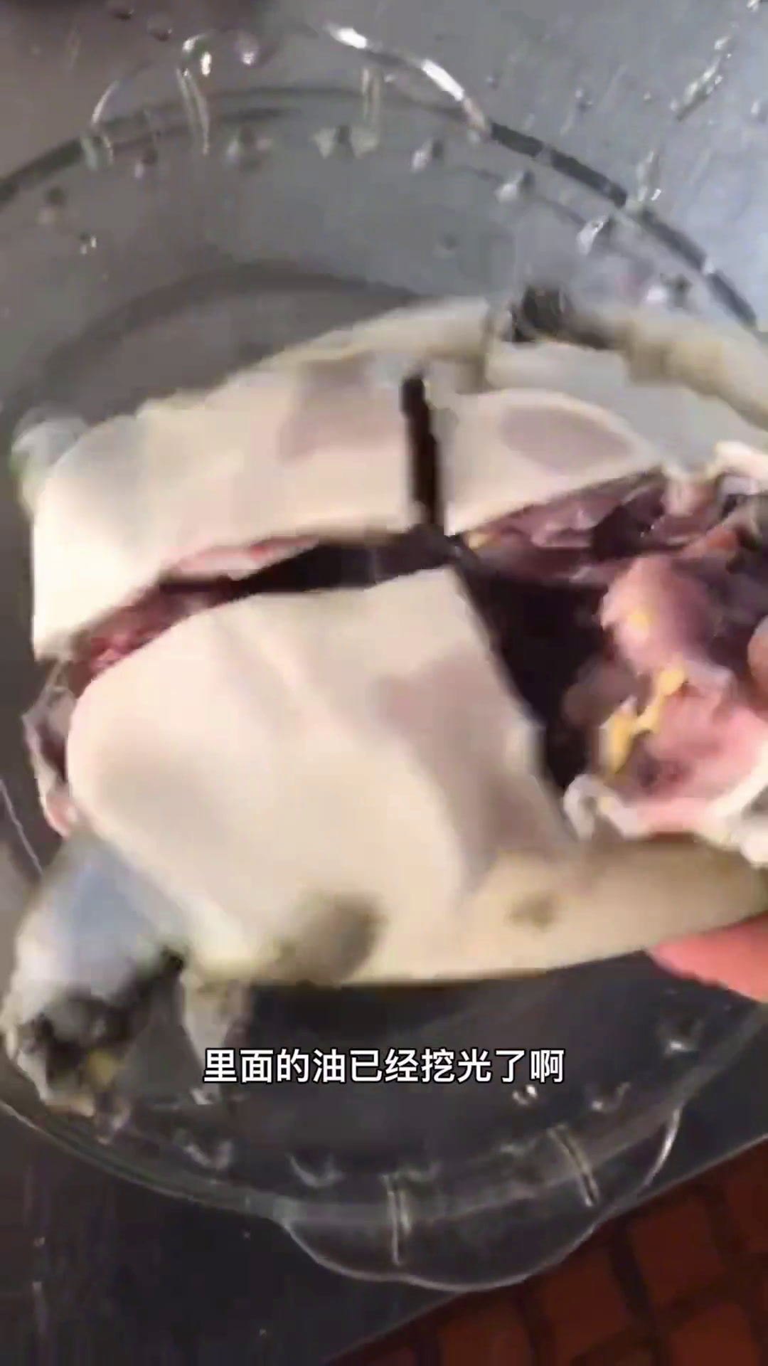 清蒸甲鱼,感谢浙江大酒店老板提供!谢谢!