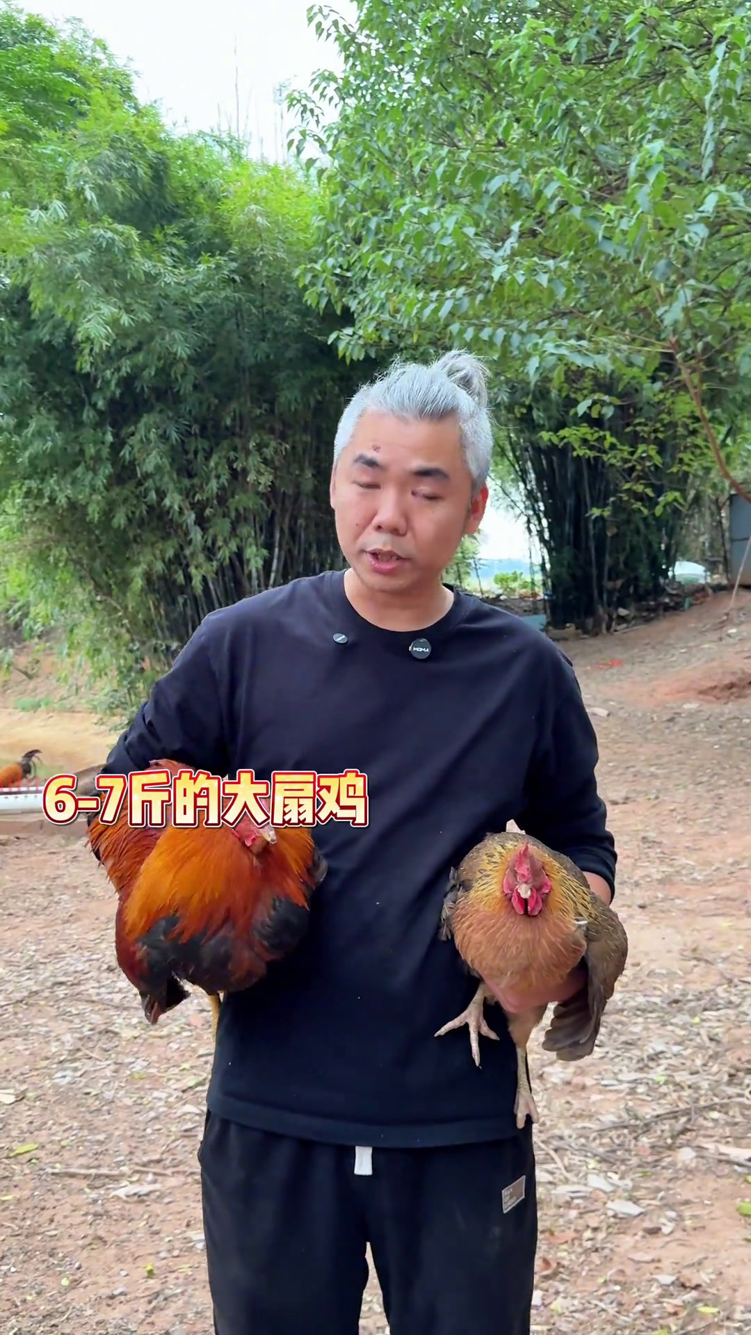 秋冬上山找鸡吃最好不过啦但你又知道这里有的吃吗?炭炉鸡煲粤菜天儿冷吃点啥走地鸡三水美食