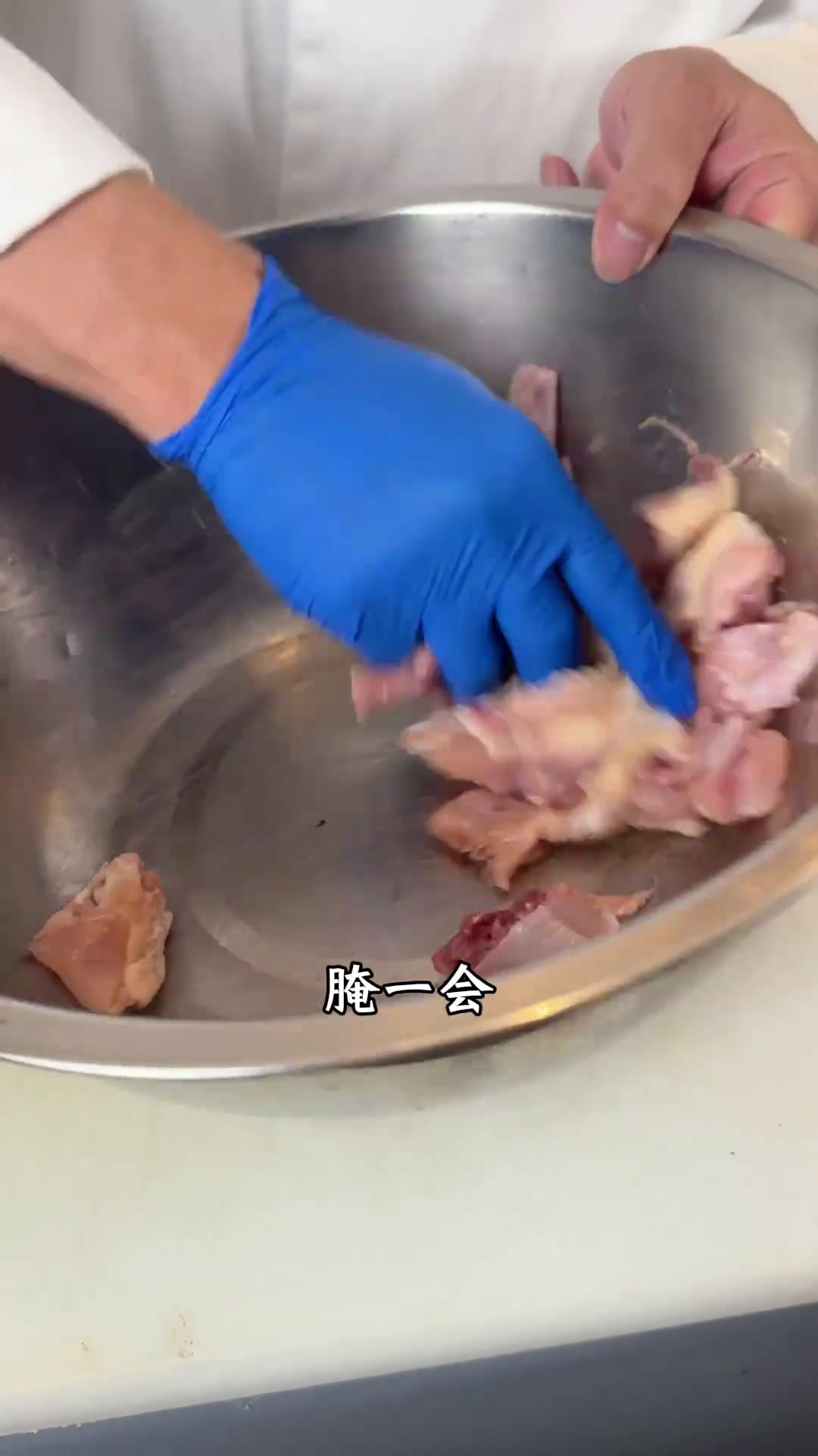 焦香有滋味,又鸡味十足!一道菜,做法简单又好吃美食教程家常菜菜粤菜美食分享