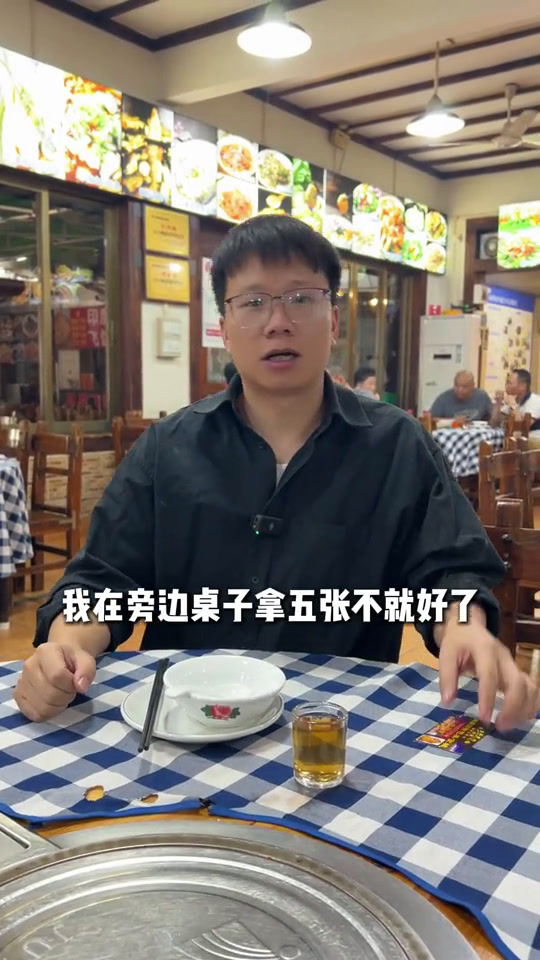 顺德这种老字号特色大排档才是卧虎藏龙一家开了很多年的老字号大排档菜单盲点都是非常地道特色的