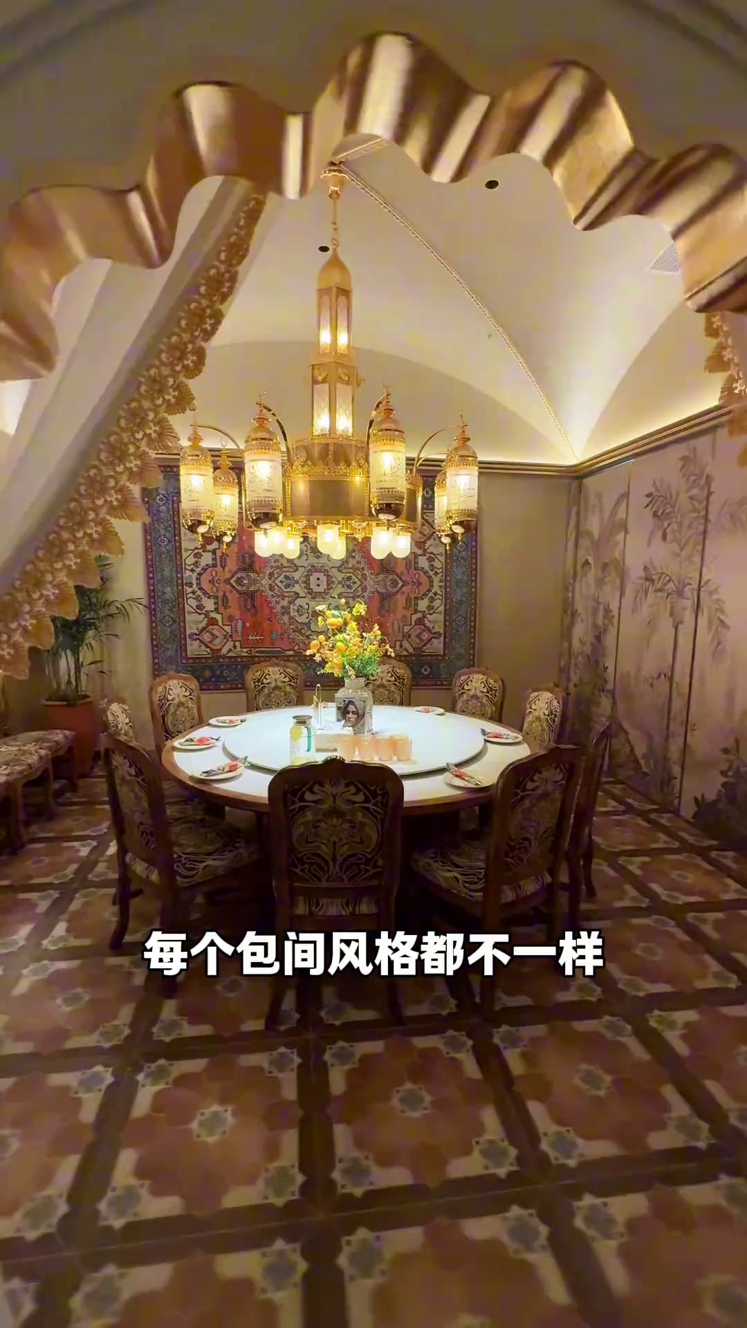 在上海吃到了地道中东料理!中东菜土耳其菜土耳其美食