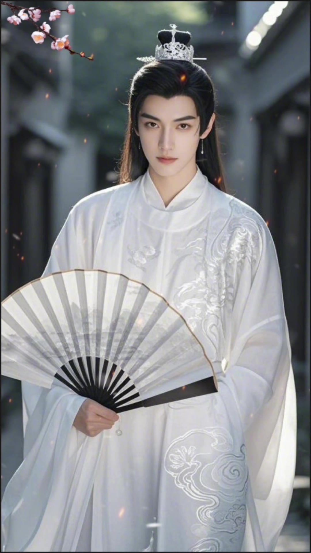 古装男神