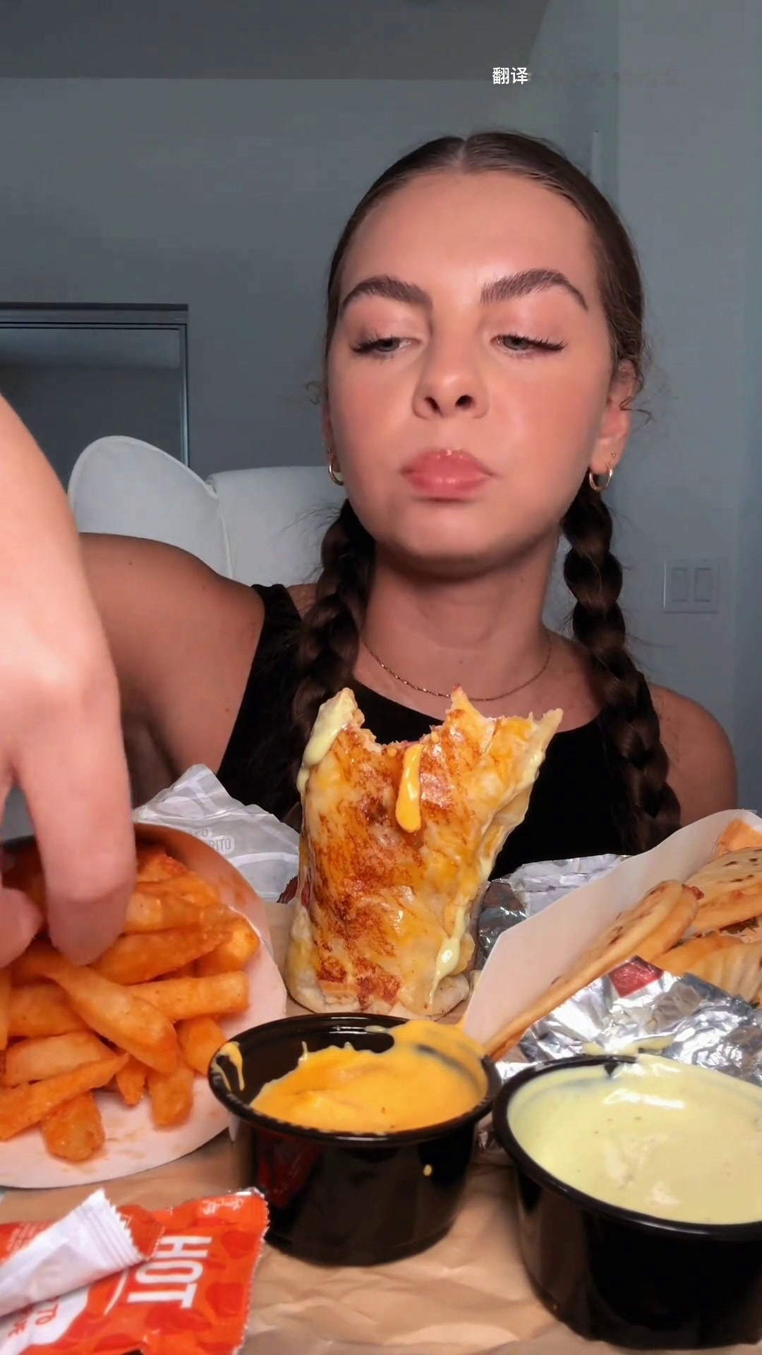 墨西哥美食盛宴!「tt:thatfoodielyss」国外美食爱吃食物的女孩子墨西哥美食t