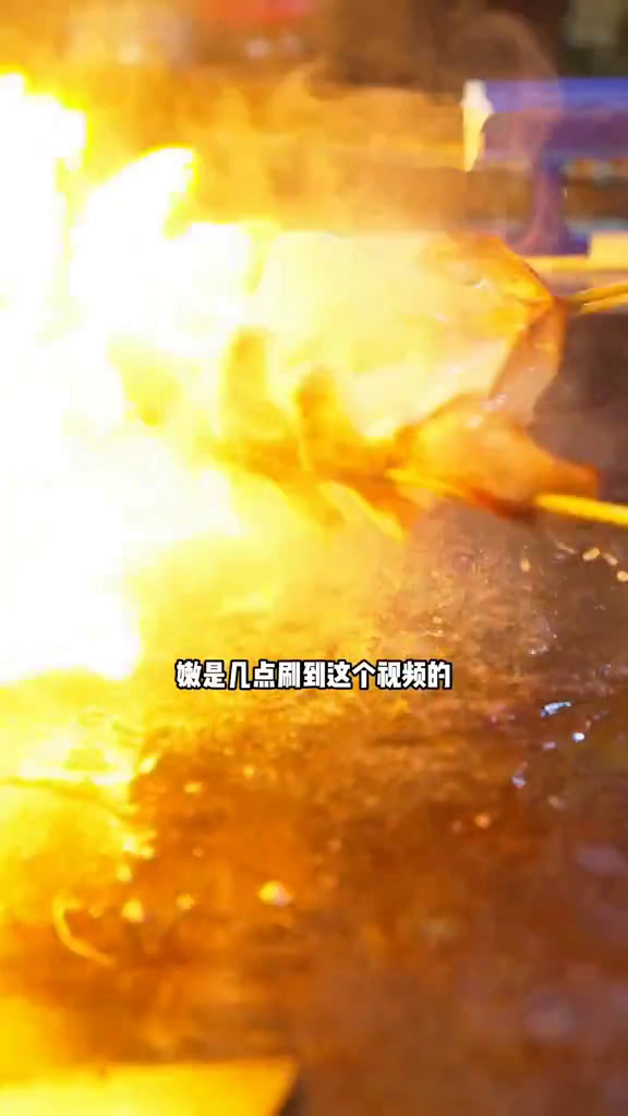 谁不爱这口铁板炒饭,一口下去太香啦巷子里的美食铁板烧淇县美食美食官