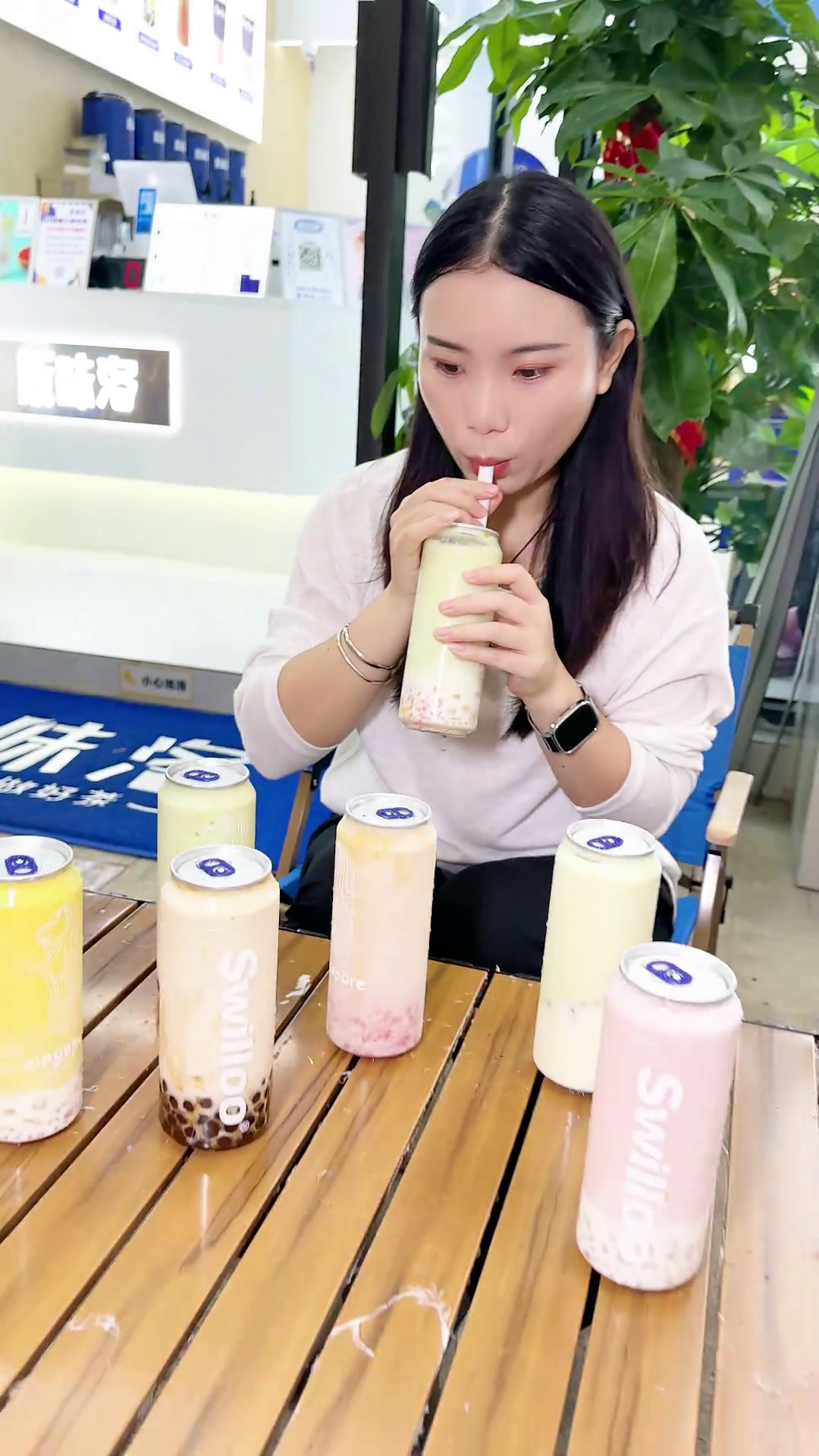 去不了新加坡,在桂平也可以喝到新加坡奶茶桂平奶茶