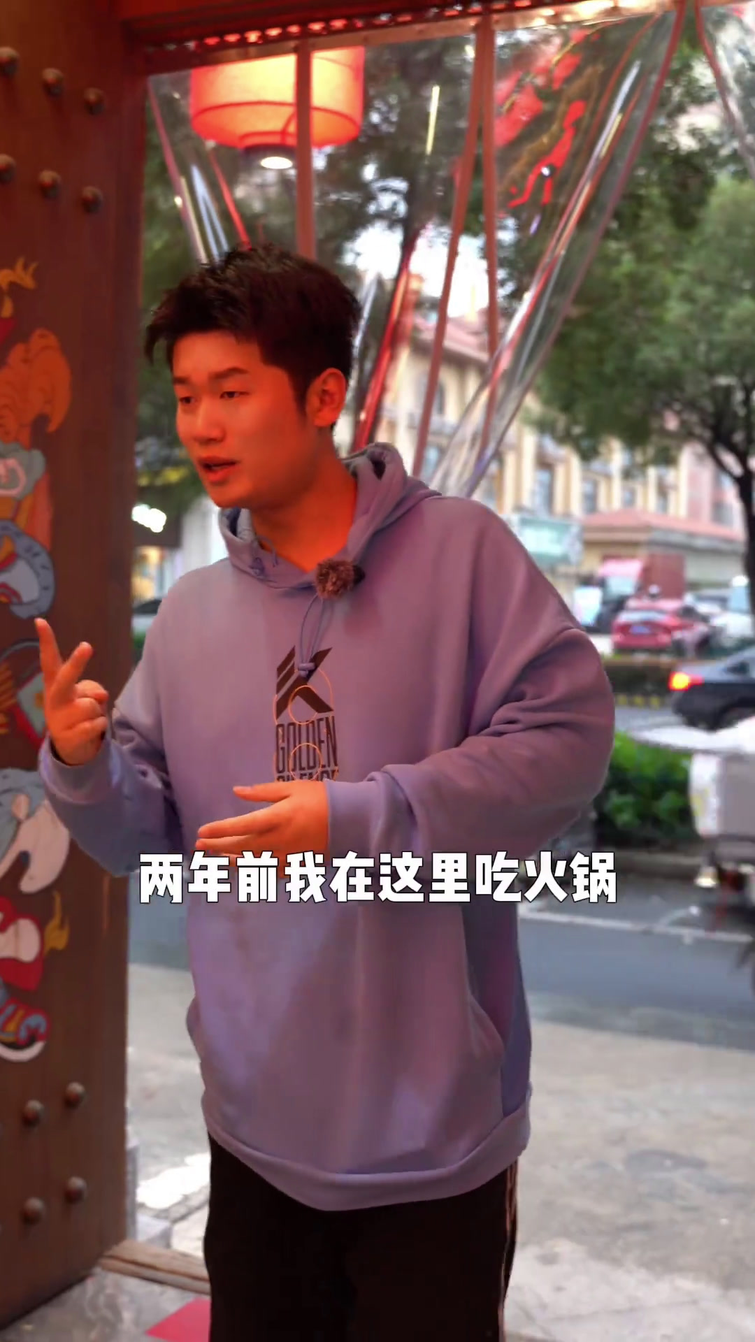 安徽明光vlog谭鸭血老火锅挑战两个人一百块吃火锅吃到饱