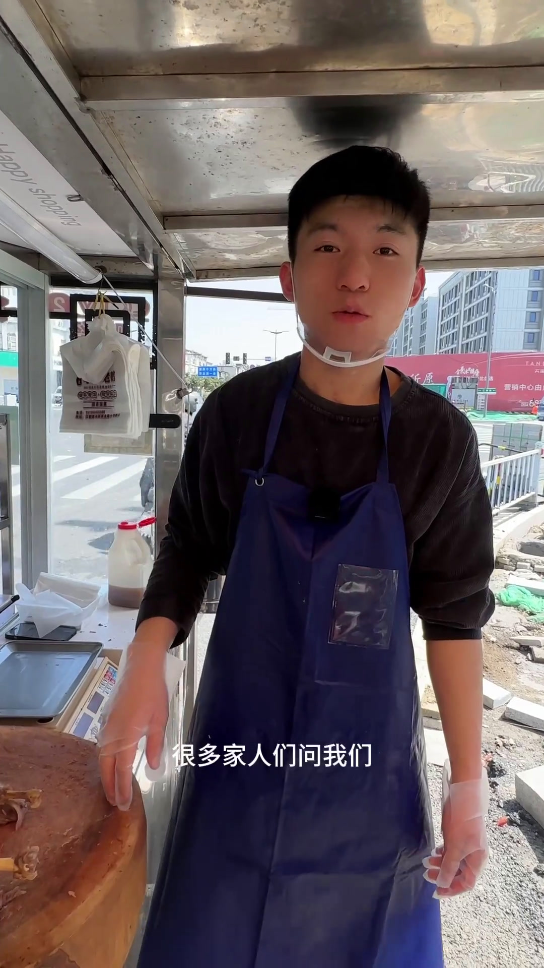 没有一只老鹅能活着离开扬州扬州美食烟花三月下扬州扬州盐水鹅