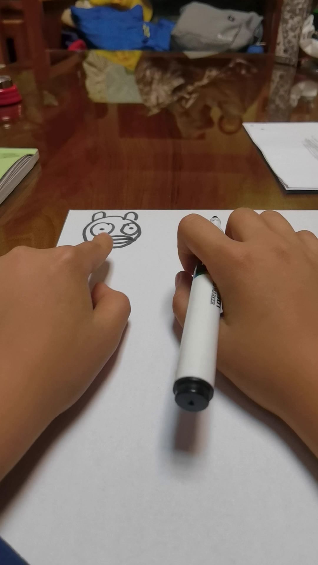 抽象画派第一章