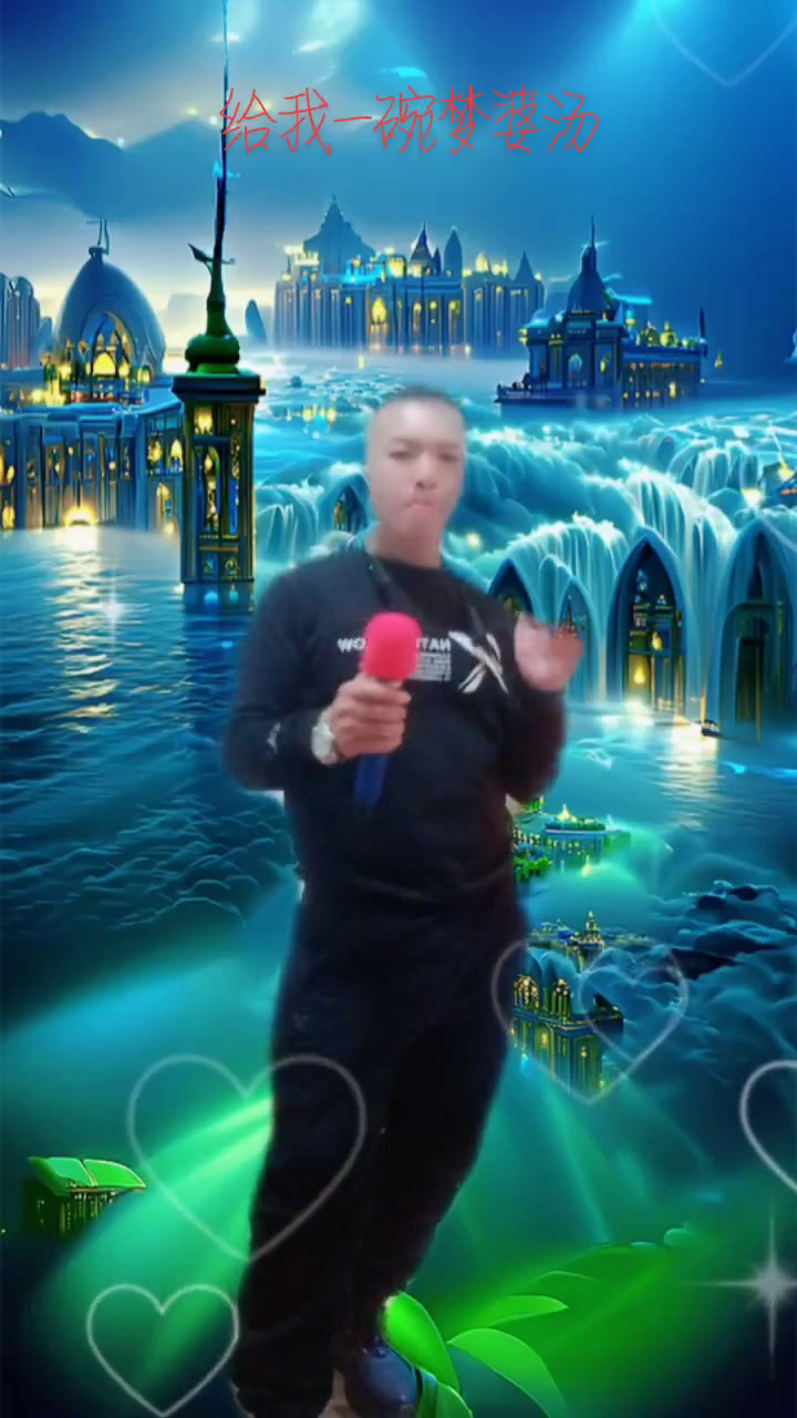 野狼山歌给我一碗孟婆汤!真人真唱山歌热门推荐……