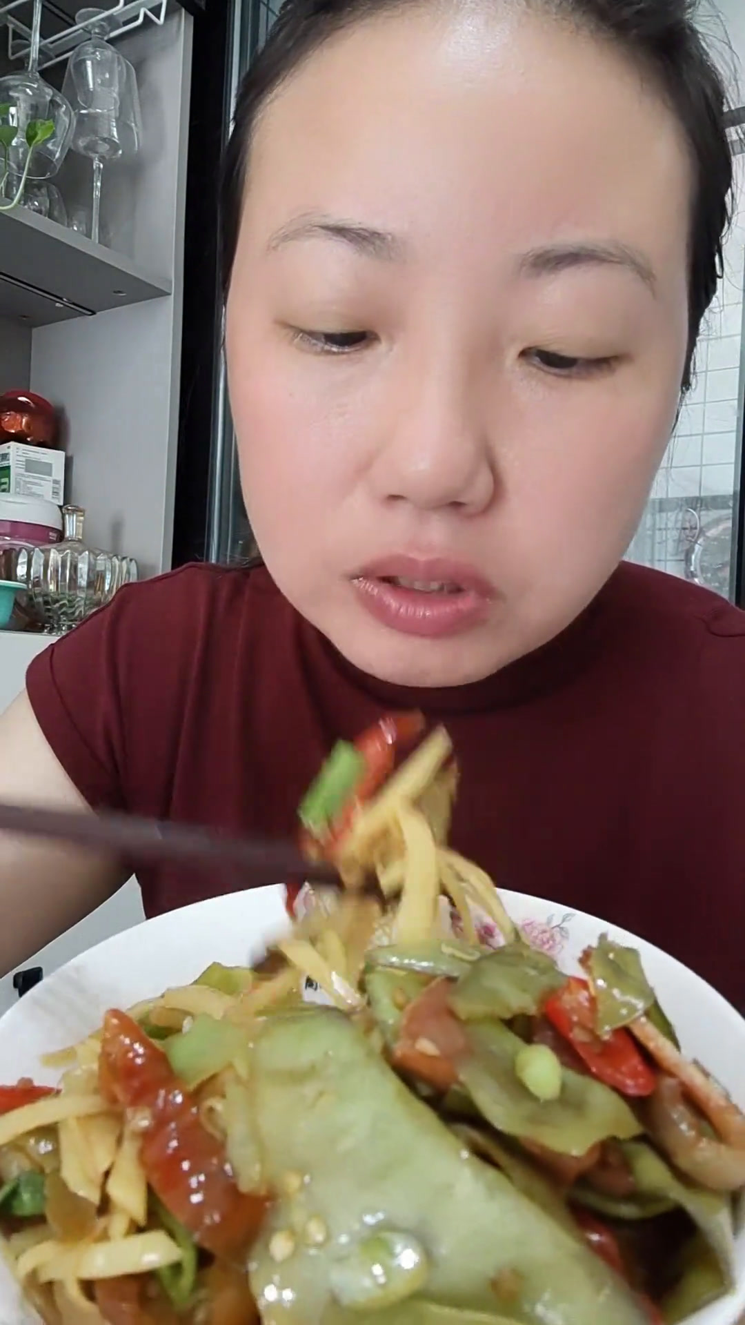 记录真实生活家常便饭