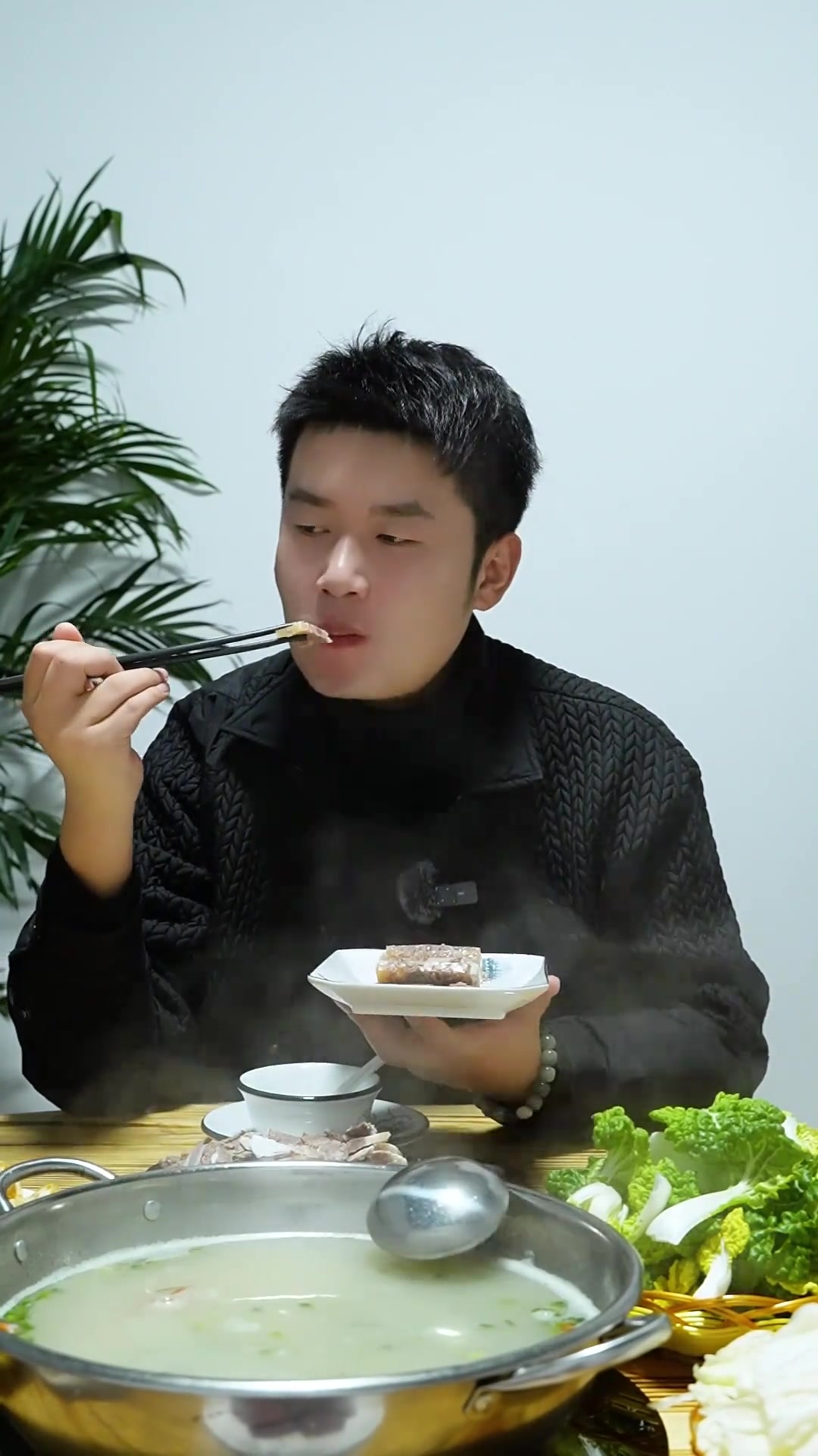 安徽明光vlog跟着来藏书羊肉