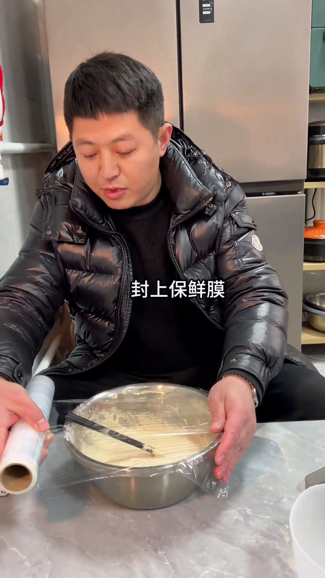 这韭菜饼也太馋人了妈呀太香了韭菜盒子馅饼记录真实生活