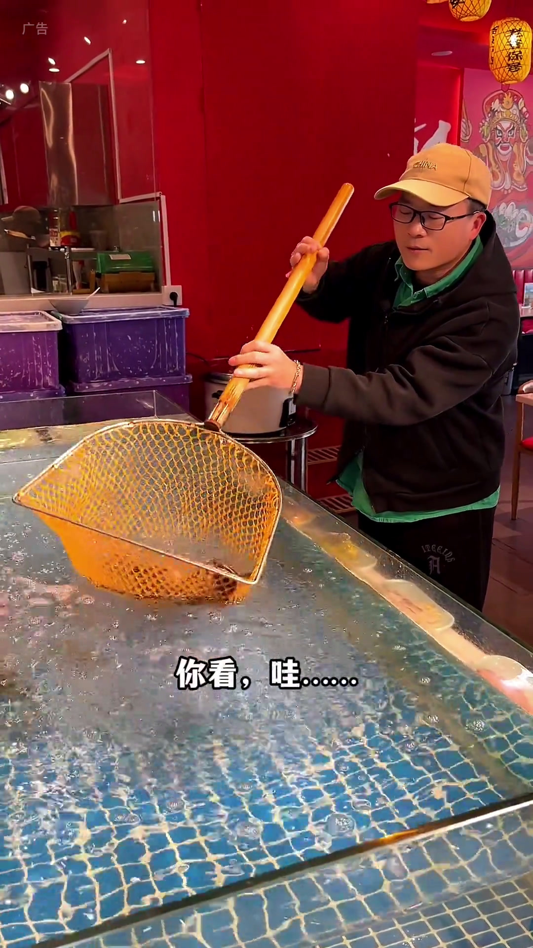 五个菜中有四个荤素,一共才128,下沙保利湾天地对面的这家潮州菜馆,请客吃饭太合适了!春日