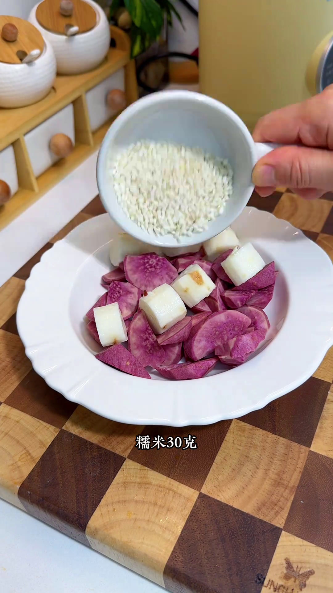 一周不重样的破壁机食谱,可以给家人安排起来,好喝又营养破壁机食谱豆浆米糊