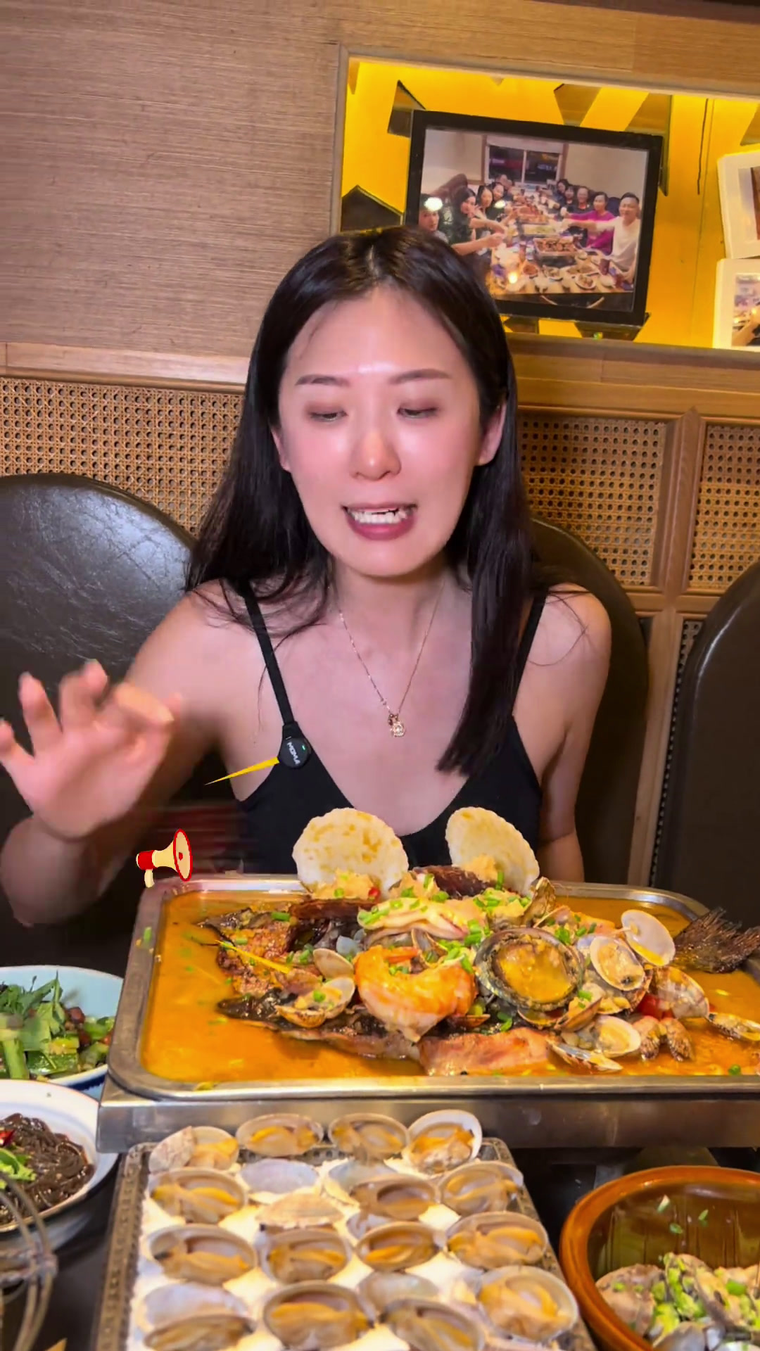 吃海鲜烤鱼来鸣记呀同城美食为中国小城上分大连旅游攻略鸣记烤鱼